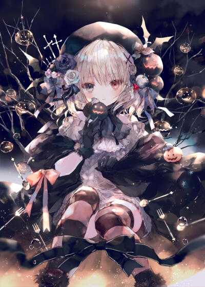 吸血鬼壁纸二次元.