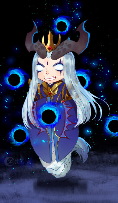 【王者荣耀】东皇太一