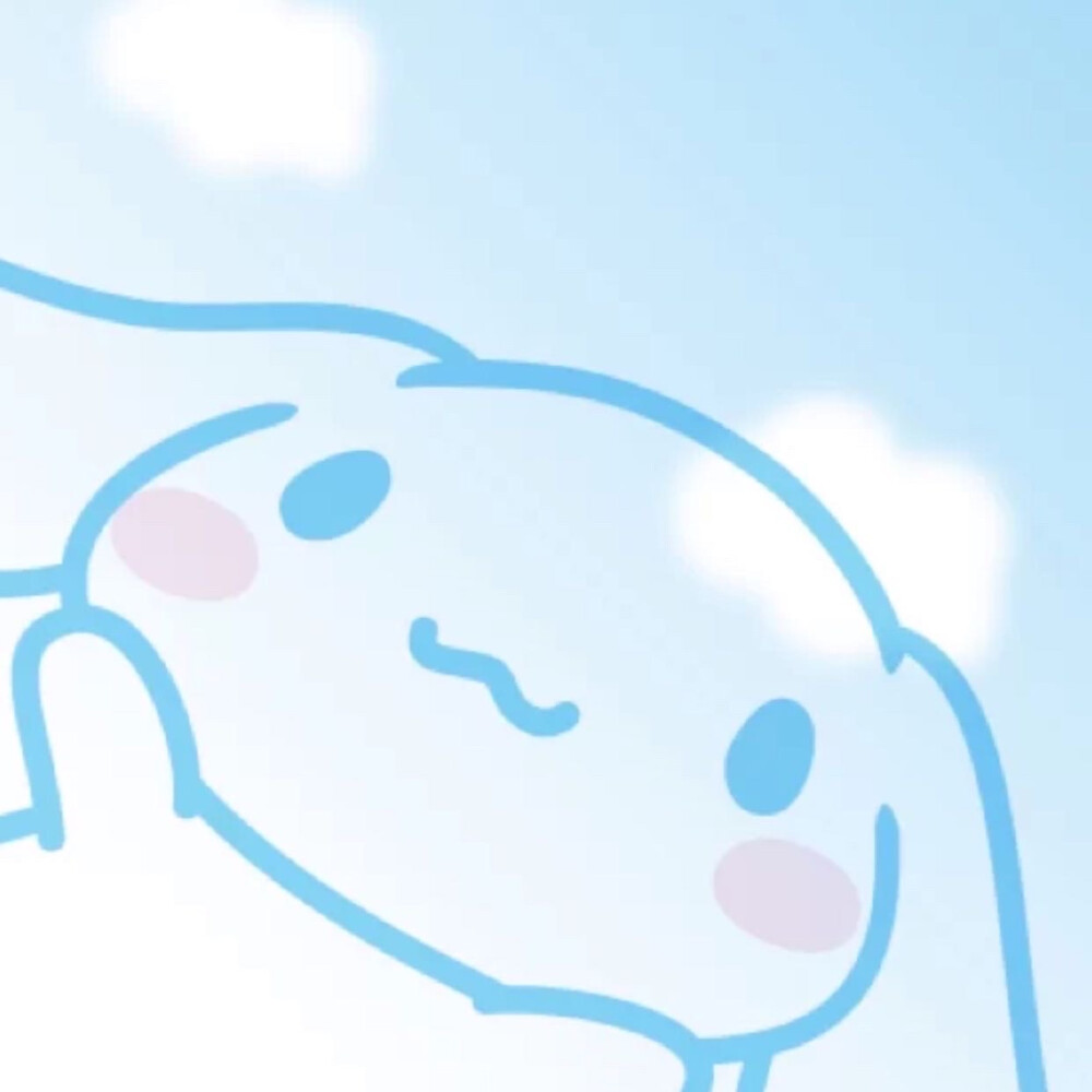 玉桂狗头像可爱情侣图片