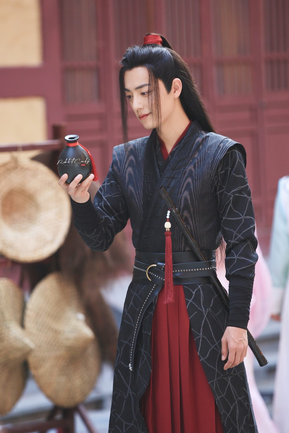 肖战 陈情令