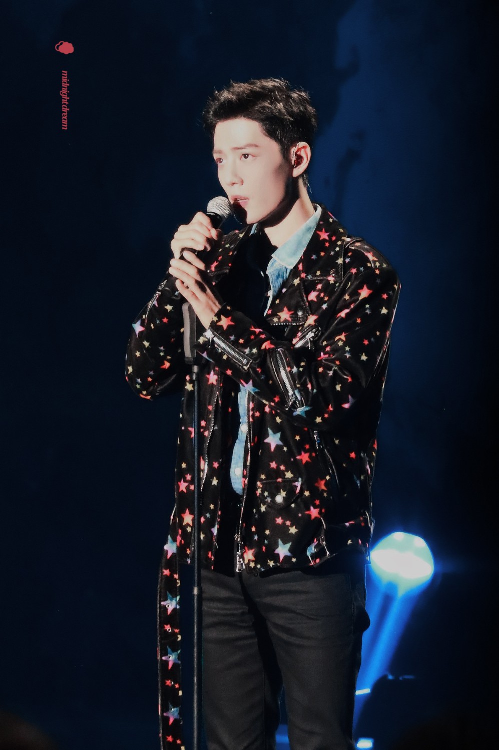 【肖战】2020.12.05演员请就位决赛