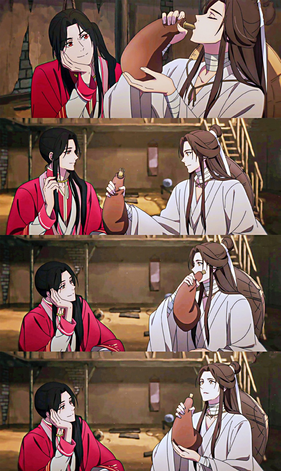 《天官赐福》【花怜】花城|谢怜