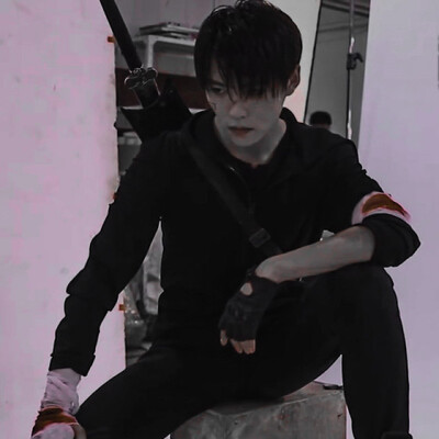 盗墓笔记之终极笔记 张起灵