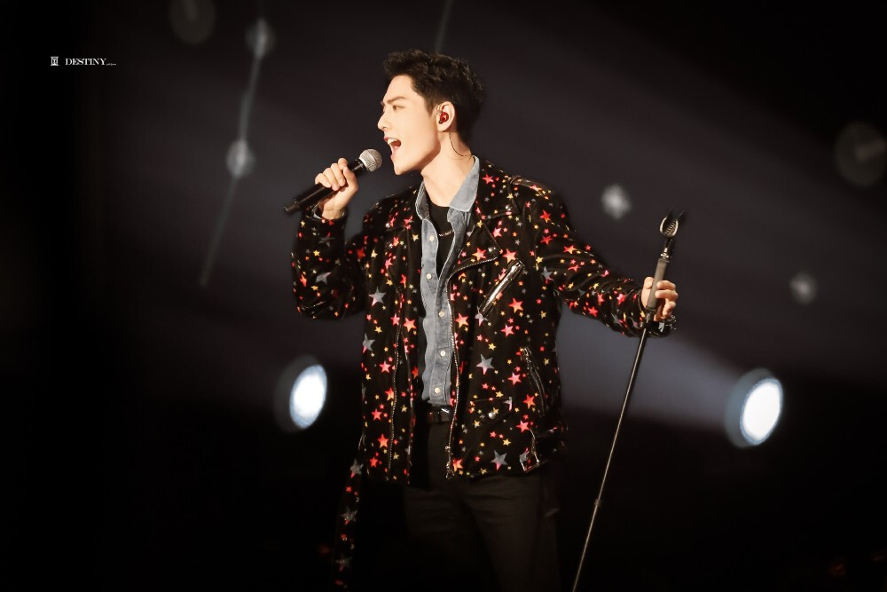 肖战2020.12.5演员请就位决赛