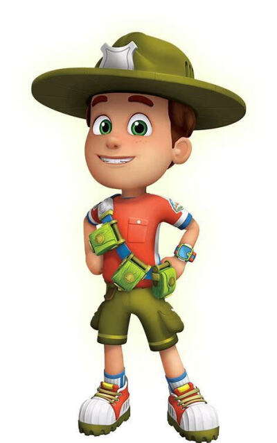 森林小猎人 - 堆糖,美图壁纸兴趣社区