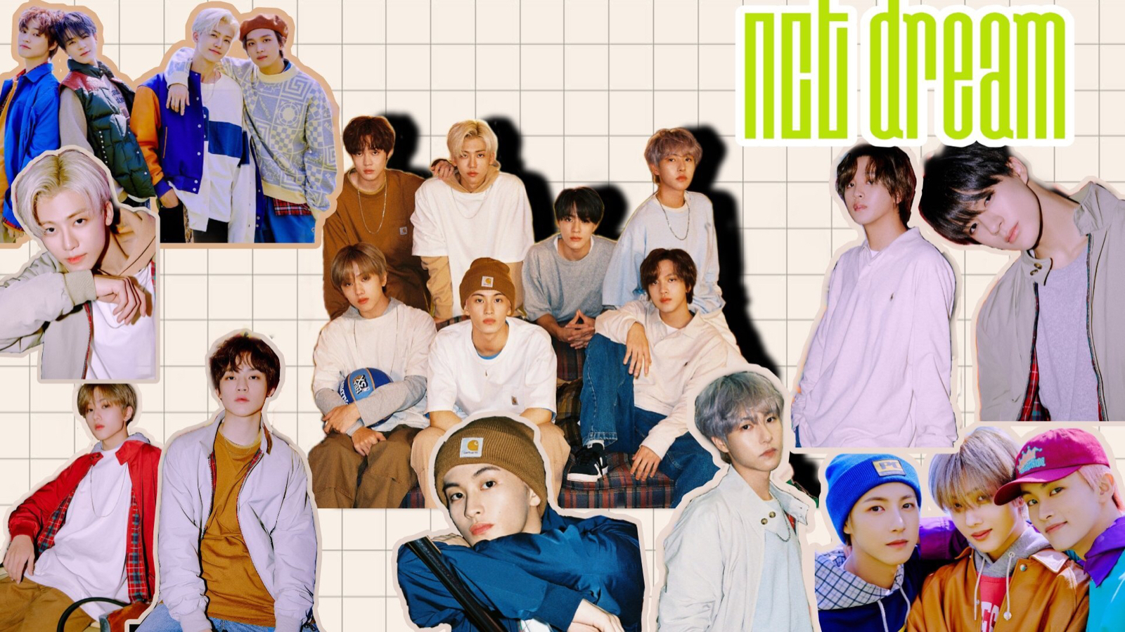 NCT2020主题壁纸图片