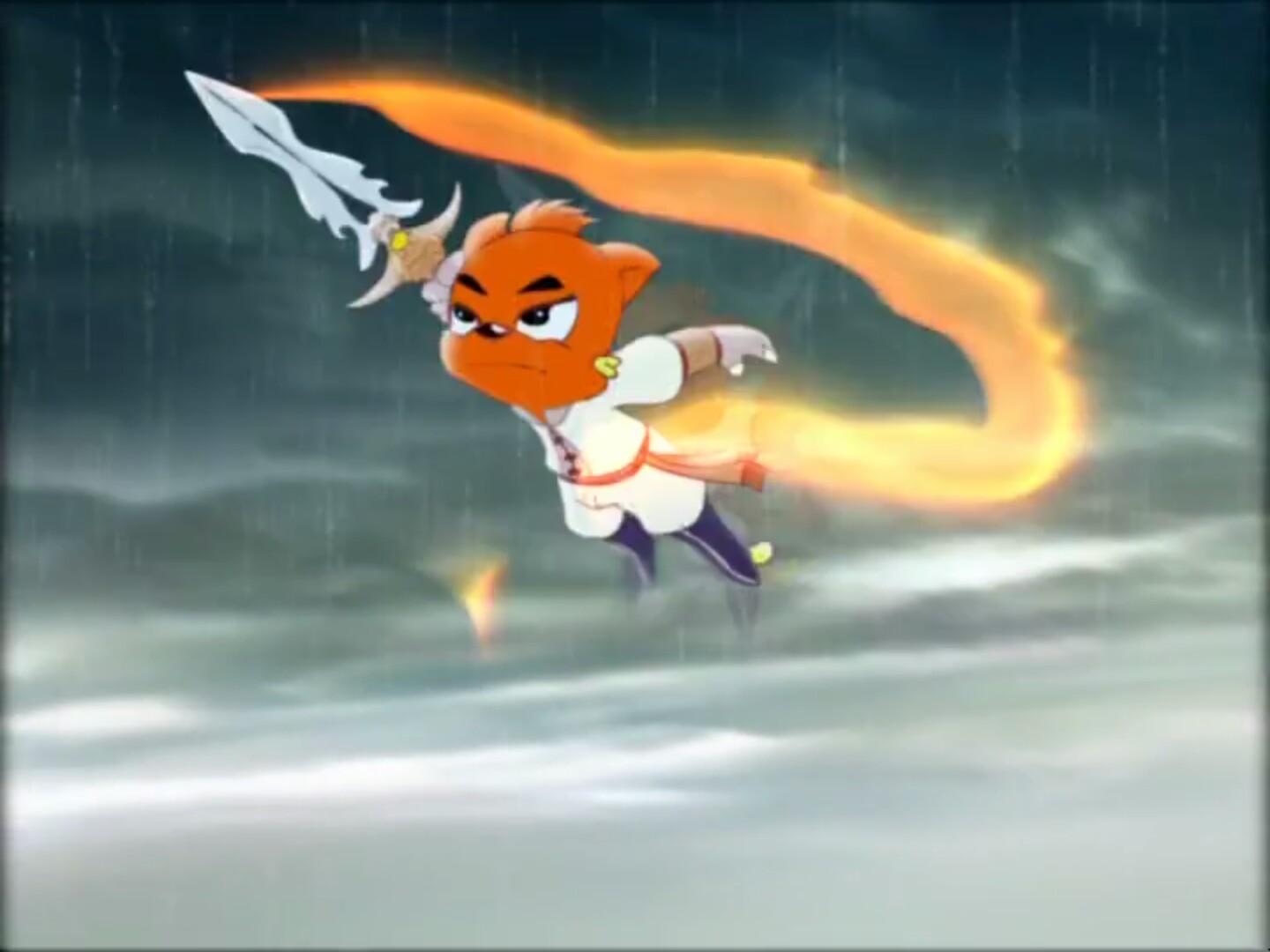 【虹猫蓝兔光明剑】虹猫