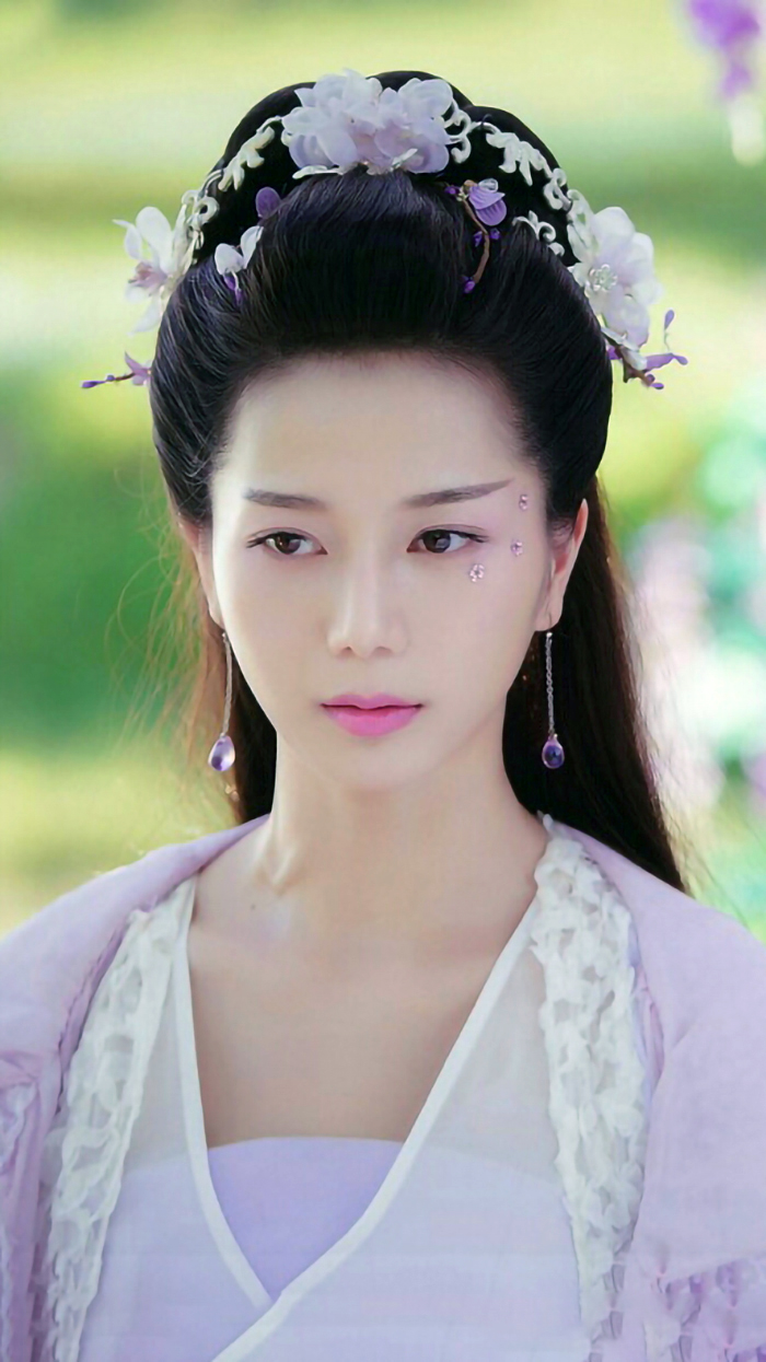 香蜜沉沉烬如霜长公主彭杨饰