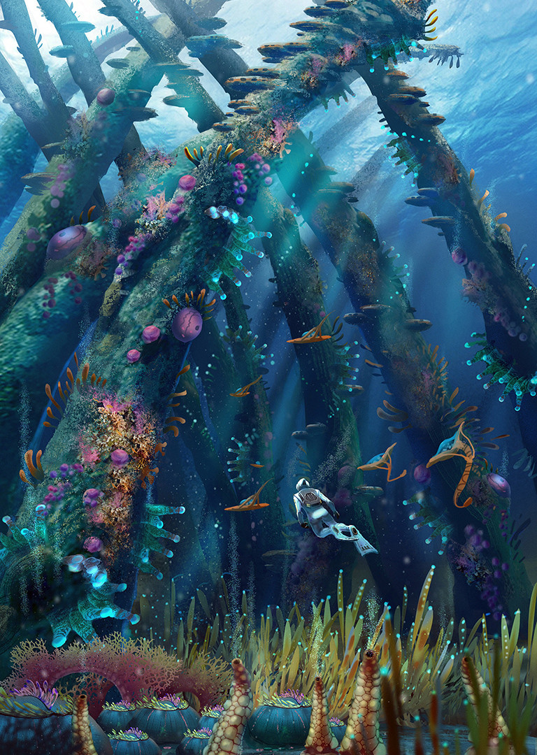 深海迷航