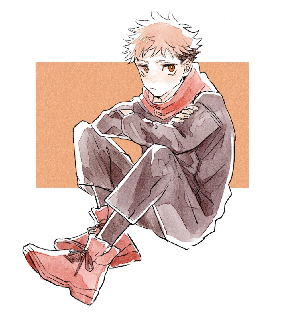 咒术回战虎杖悠仁