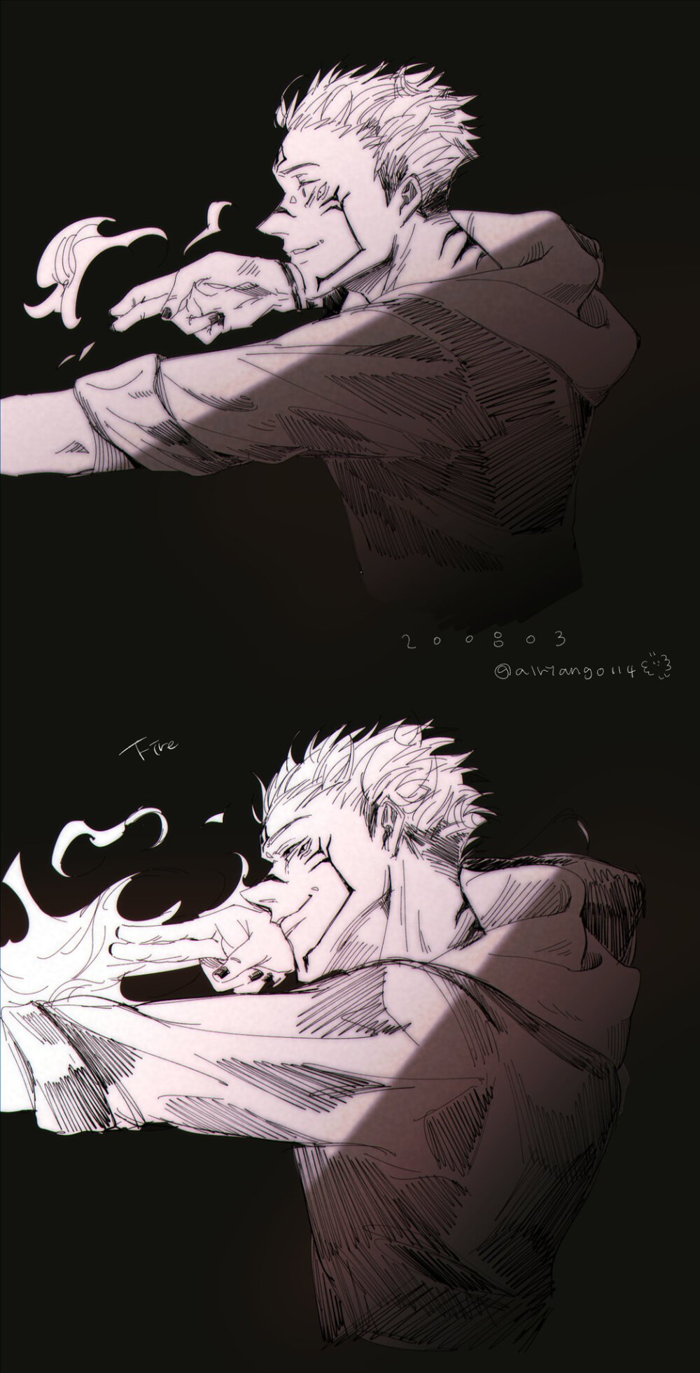 咒术回战两面宿傩