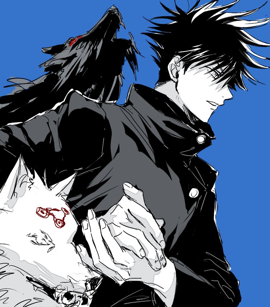 咒术回战伏黑惠