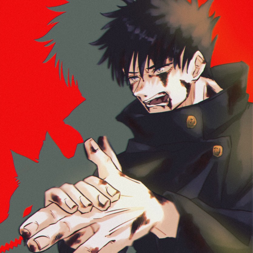 咒术回战 伏黑惠