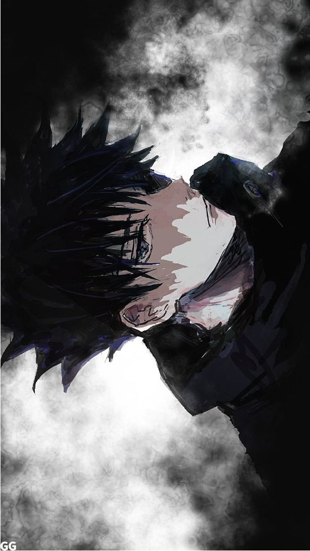 咒术回战 伏黑惠