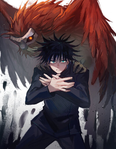 咒术回战 伏黑惠