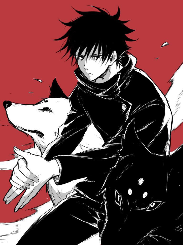 咒术回战 伏黑惠