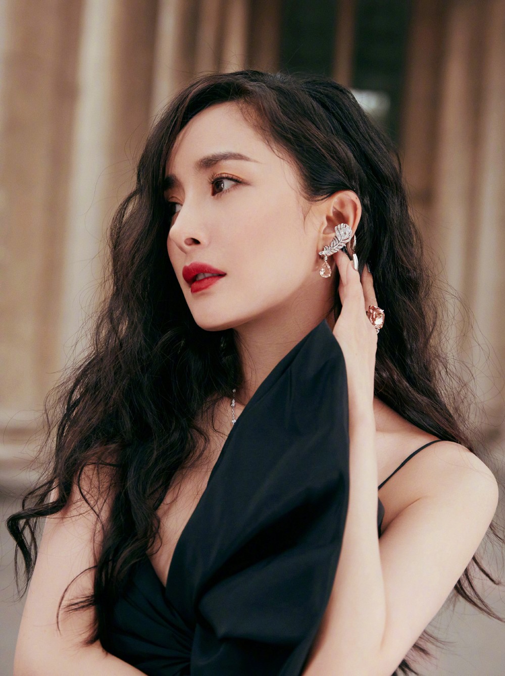 时尚先生盛典杨幂