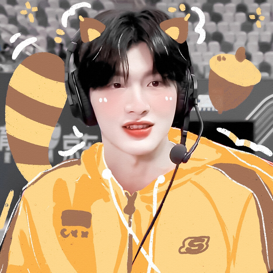 翟潇闻头像(侵可删)