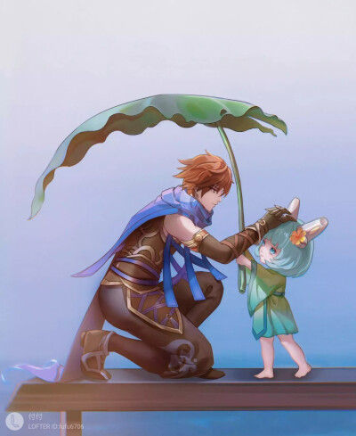 王者荣耀 澜 蔡文姬 头像