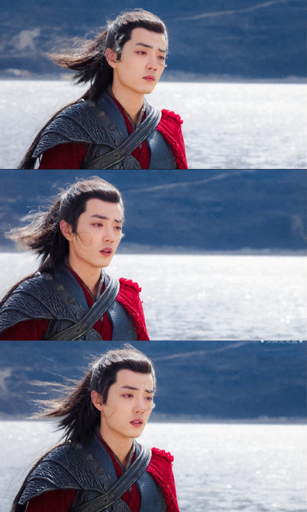 狼殿下|疾冲|肖战