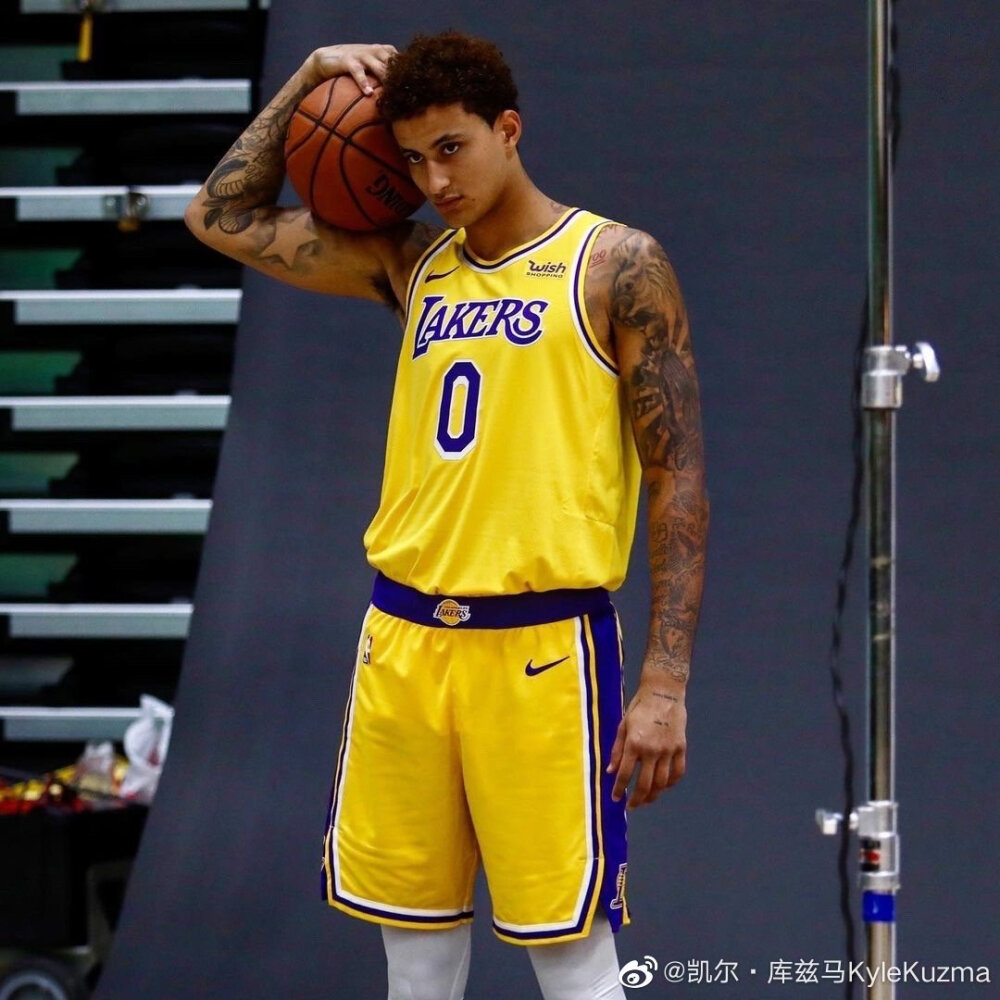 库兹马头像帅气nba图片