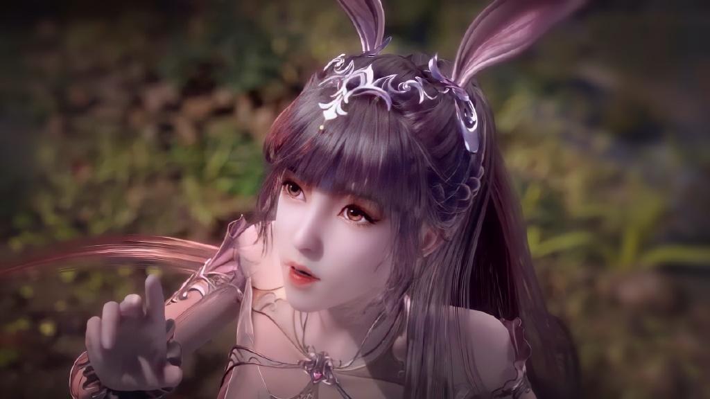 斗罗大陆「小舞」 - 堆糖,美图壁纸兴趣社区