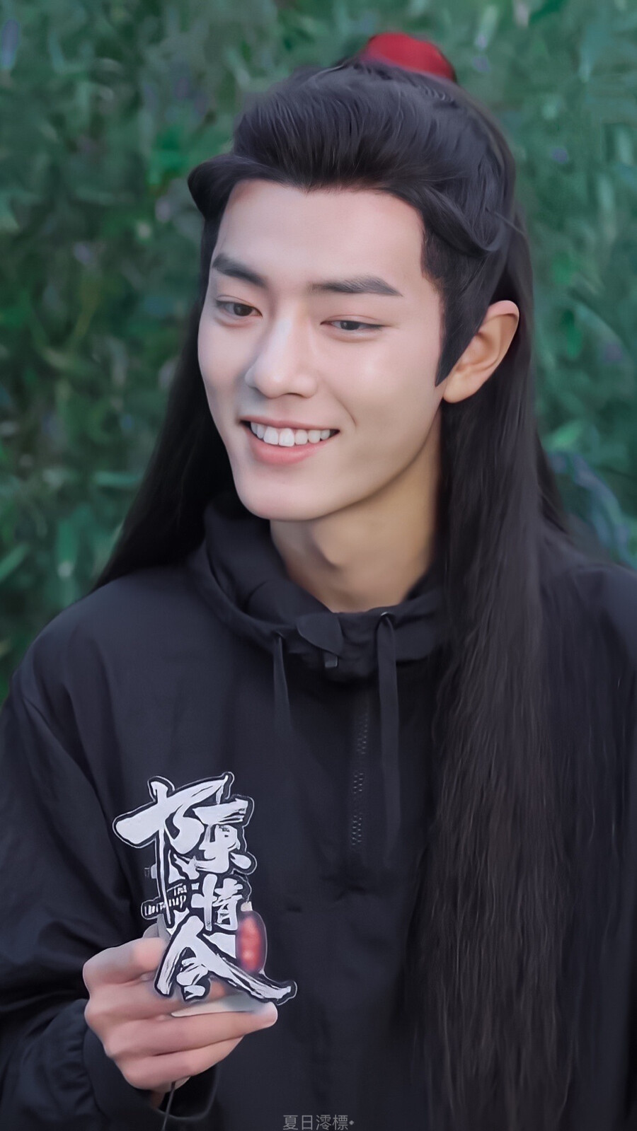 陈情令|魏无羡|肖战花絮