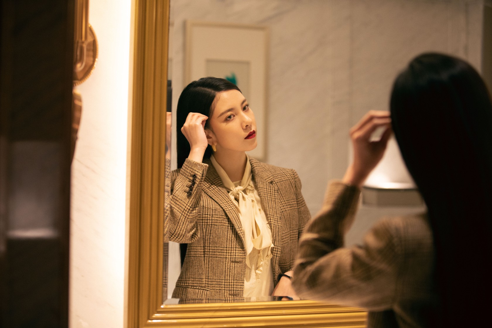 宋妍霏 - 堆糖,美图壁纸兴趣社区