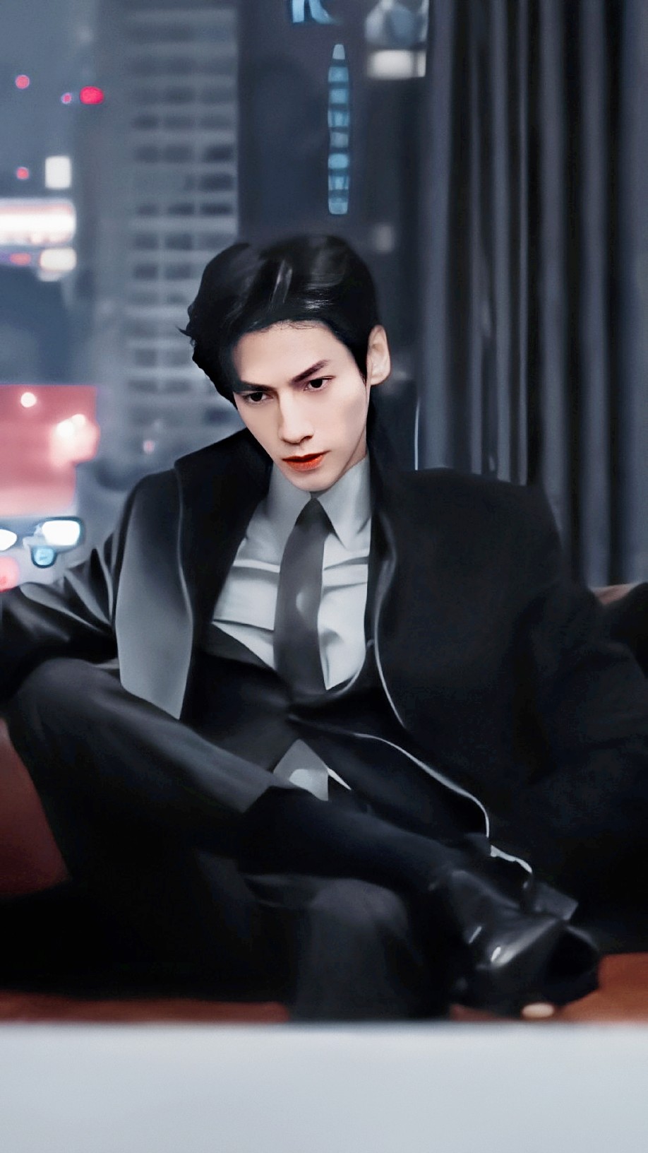 《半是蜜糖半是伤》【袁帅】罗云熙