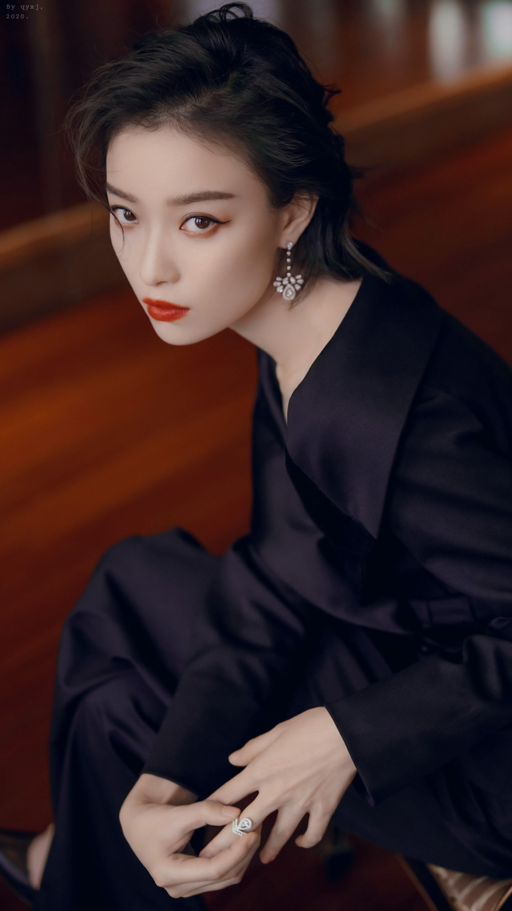 倪妮- 堆糖,美图壁纸兴趣社区