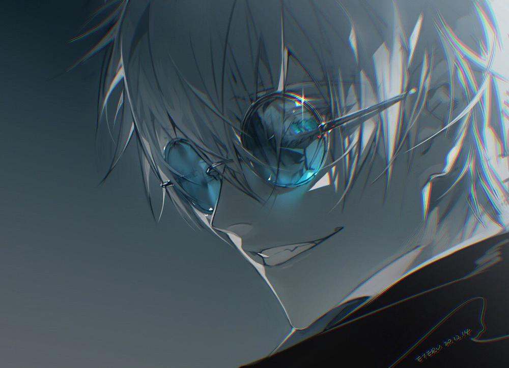 五条悟画师eteru