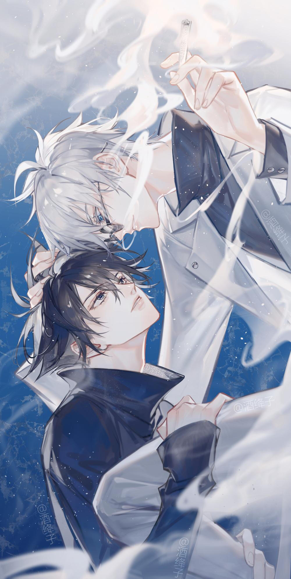 咒术回战画师酒绛子