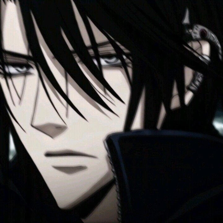 二次元头像男