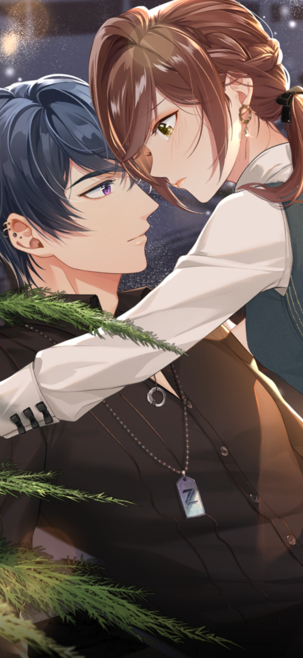 未定事件簿·陆景和 「终夜明辉」