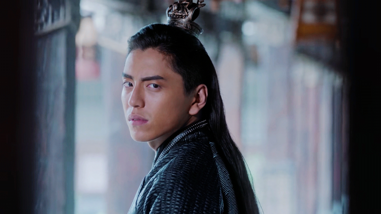 狼殿下# #渤王# #狼仔# - 堆糖,美图壁纸兴趣社区