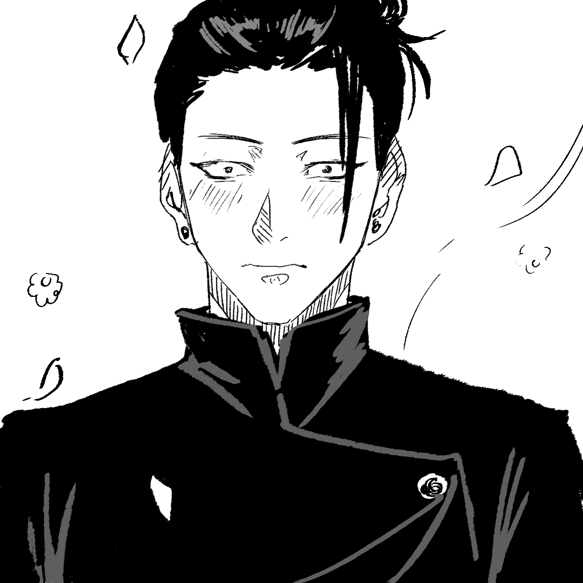 咒术回战 夏油杰