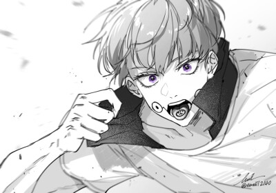 咒术回战 狗卷棘