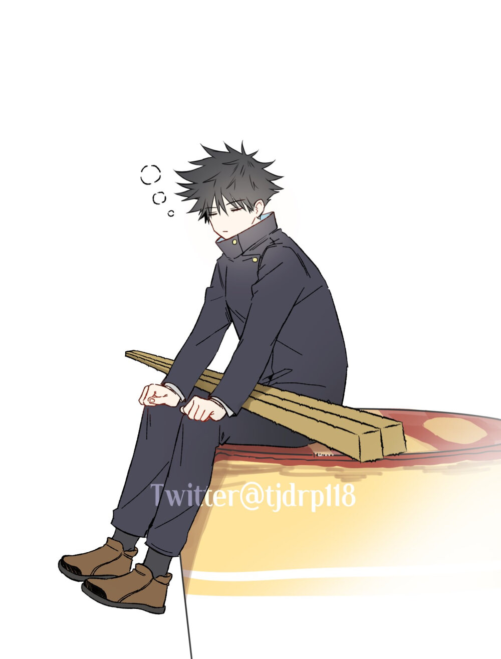 咒术回战 伏黑惠