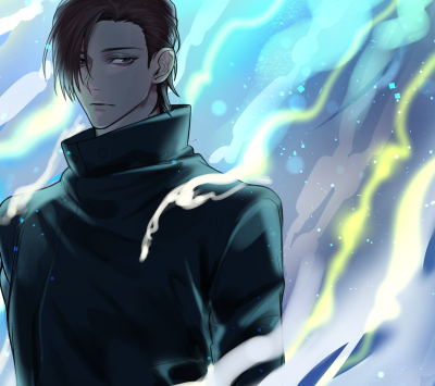 咒术回战 吉野顺平