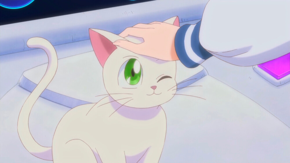 美少女战士亚提密斯