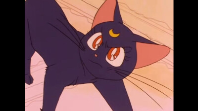 美少女战士头像露娜