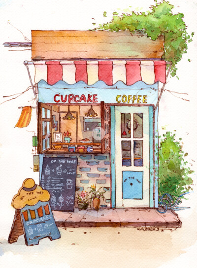 水彩,绘画,手绘,写实,写生,颜料,新手教程,水彩画入门,上色,初学者