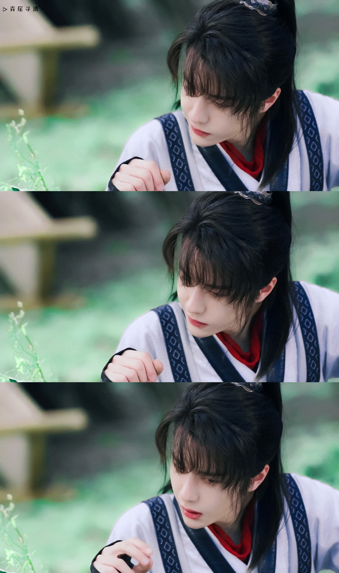 有翡|王一博x谢允