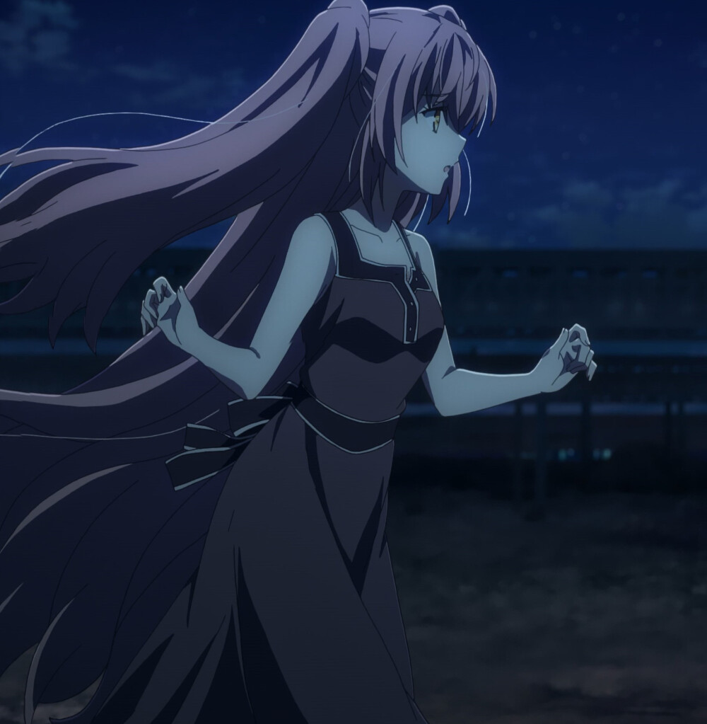 这是你与我的最后战场或是开创世界的圣战