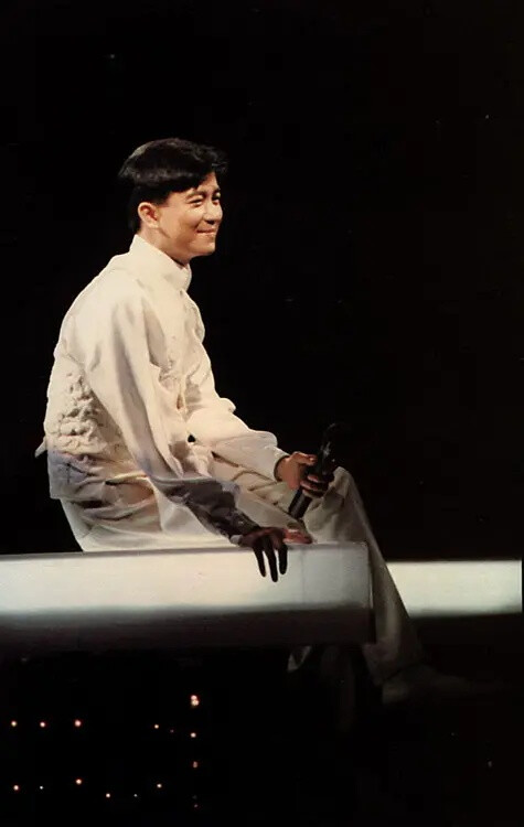 陈百强 - 堆糖,美图壁纸兴趣社区