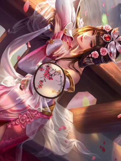 王者荣耀壁纸甄姬