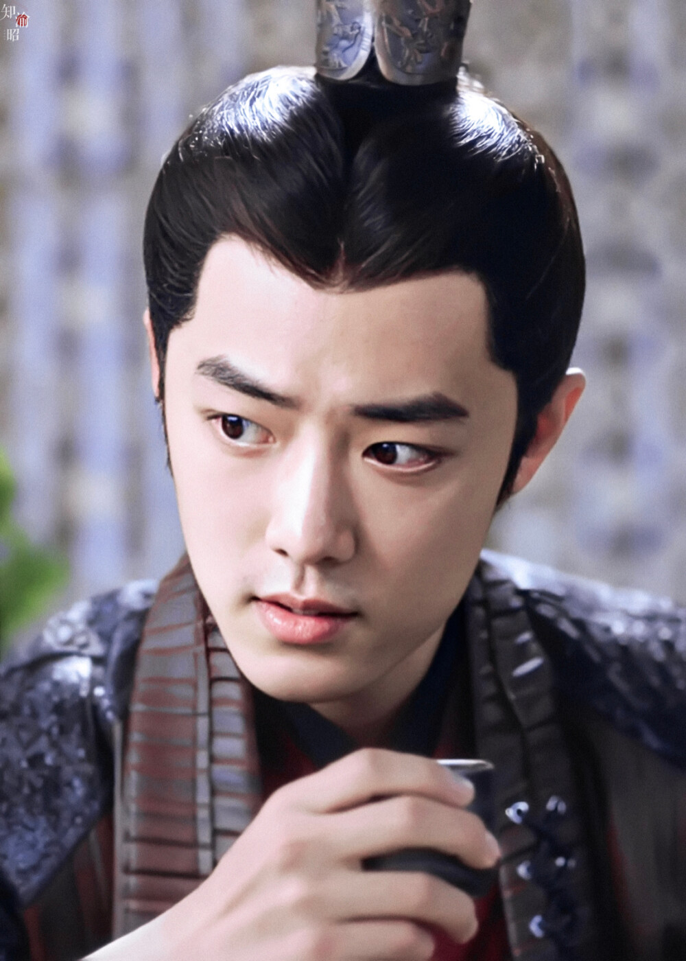 狼殿下疾冲肖战