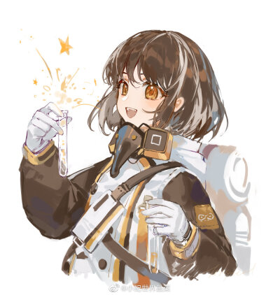 点赞  评论  明日方舟 乌萨斯学生自治团 转自lofter 凛冬 古米 真 