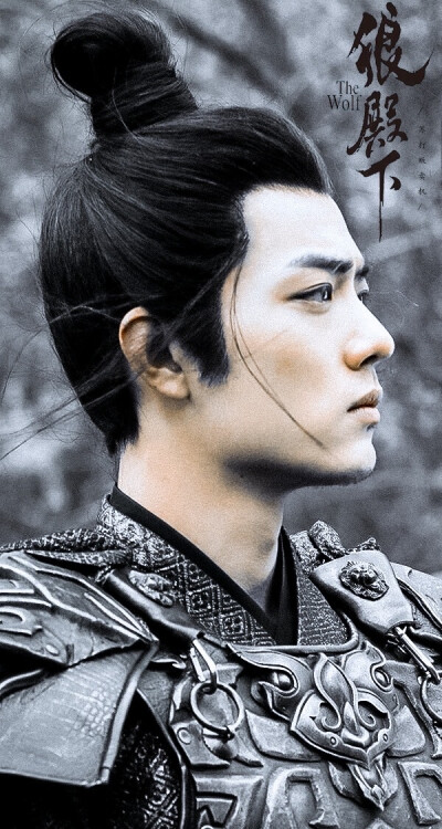 狼殿下|疾冲|肖战