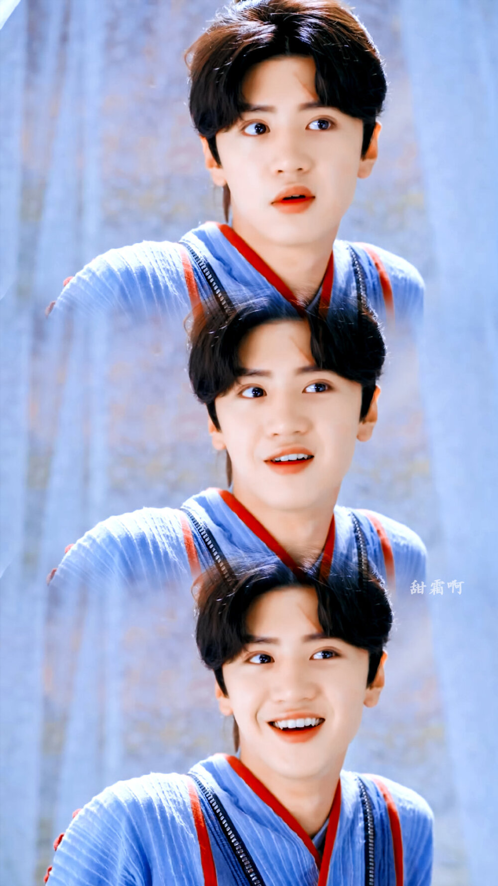 《绝代双骄》【江小鱼】陈哲远